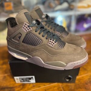 Jordan 4 Retro A Ma Maniere - Dark Mocha